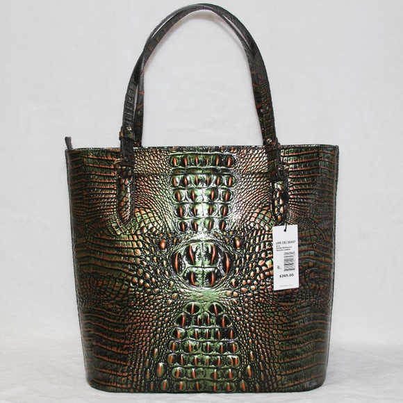 Brahmin Handbags - NWT Brahmin Ezra Samba Melbourne Leather Purse